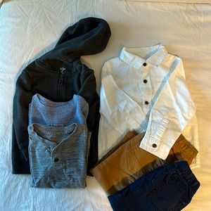 Cat and Jack 2T Boys Bundle